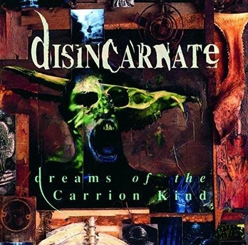 Dreams of the Carrion Kind (Digipack + Bonus Track) - CD Audio di Disincarnate