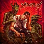 Bury the Pain (Limited Red Coloured Vinyl Edition)