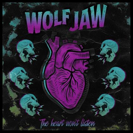The Hear Won't Listen - CD Audio di Wolf Jaw