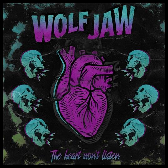 The Hear Won't Listen - CD Audio di Wolf Jaw