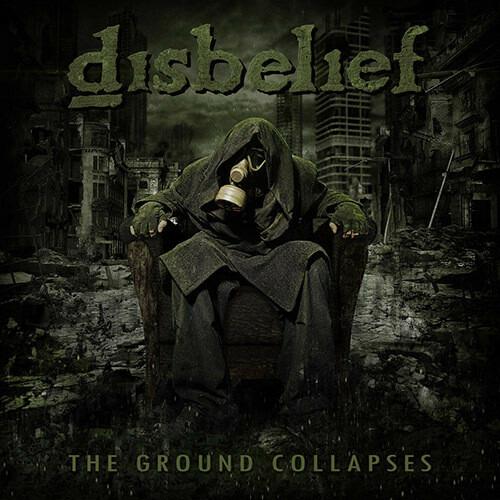The Ground Collapses - Vinile LP di Disbelief