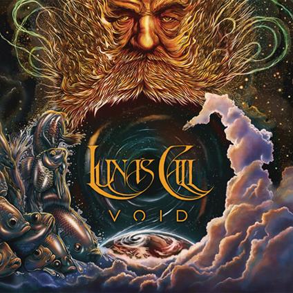 Void (Amber Marble Coloured Vinyl) - Vinile LP di Luna's Call