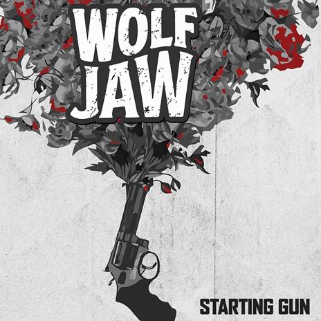 Starting Gun - CD Audio di Wolf Jaw
