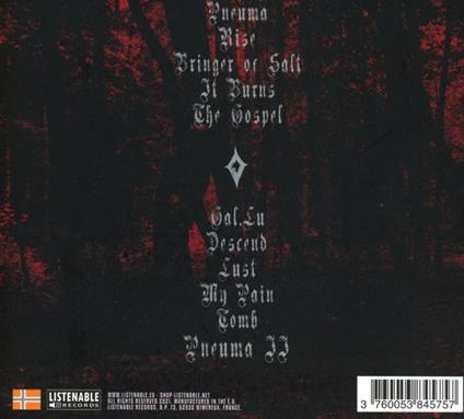 Gospel - CD Audio di Order