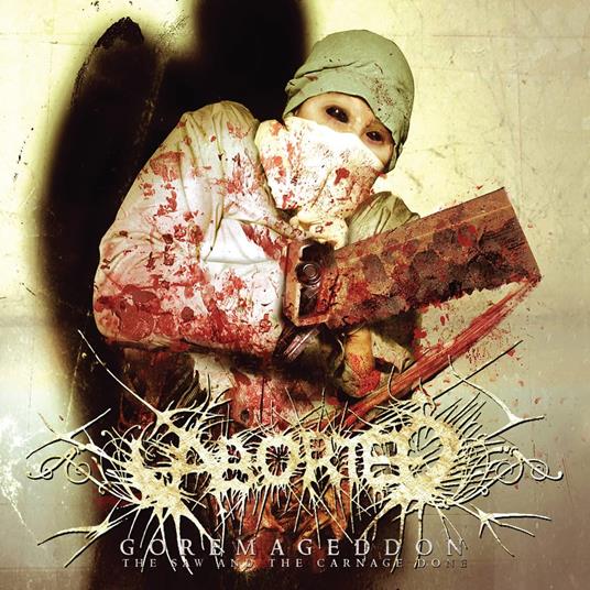 Goremageddon - Vinile LP di Aborted