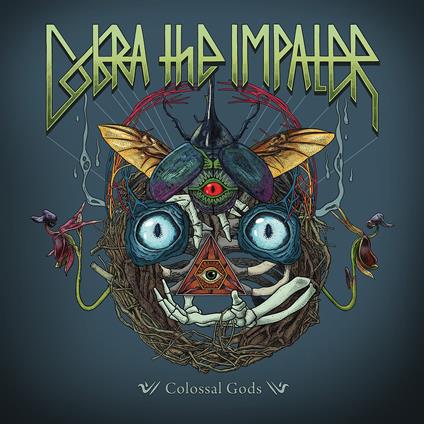 Colossal Gods - Vinile LP di Cobra The Impaler