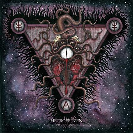 Phosphorus Vol.1 - CD Audio di Hetroertzen