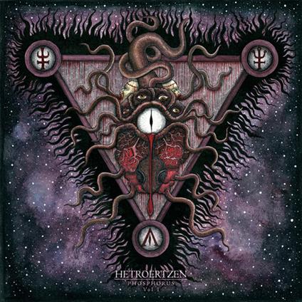 Phosphorus Vol.1 - Limited Edition - Vinile LP di Hetroertzen
