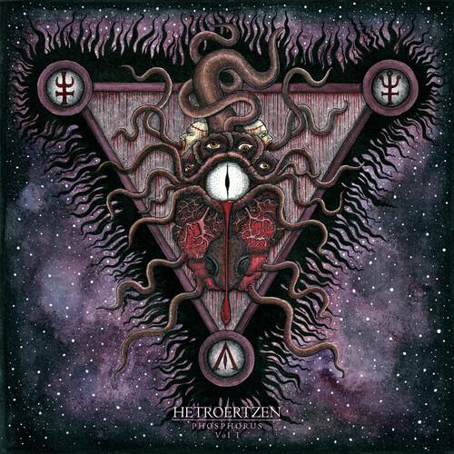 Phosphorus Vol.1 - Limited Edition - Vinile LP di Hetroertzen