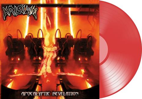 Apocalyptic Revelations - Vinile LP di Krisiun