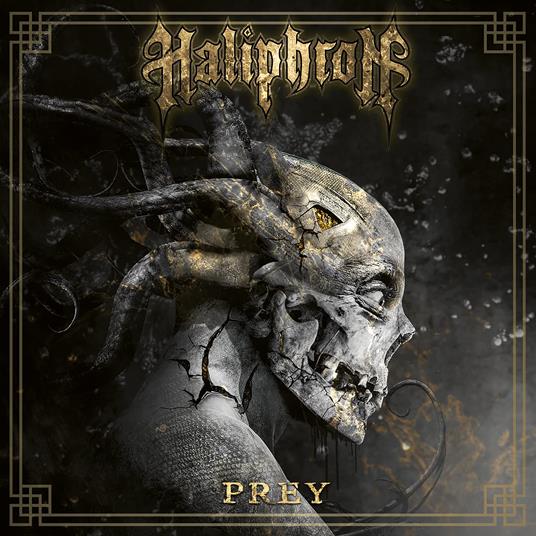 Prey - CD Audio di Haliphron