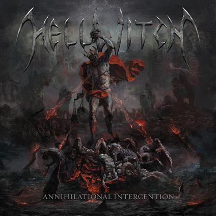 Annihilational Intercention - CD Audio di Hellwitch