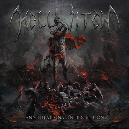 Annihilational Intercention - CD Audio di Hellwitch