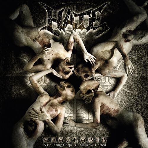 Anaclasis. A Haunting Gospel Of Malice & Hatred - Vinile LP di Hate