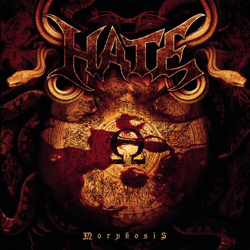 Morphosis - CD Audio di Hate