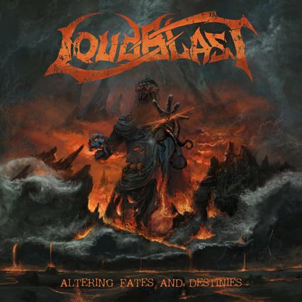 Altering Fates And Destinies - CD Audio di Loudblast