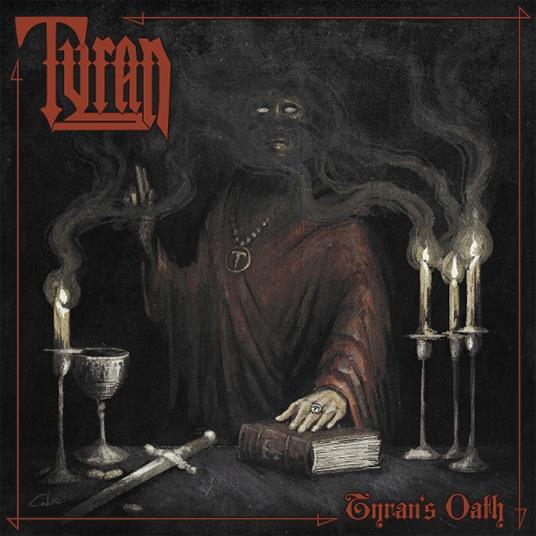 Tyran's Oath - Vinile LP di Tyran