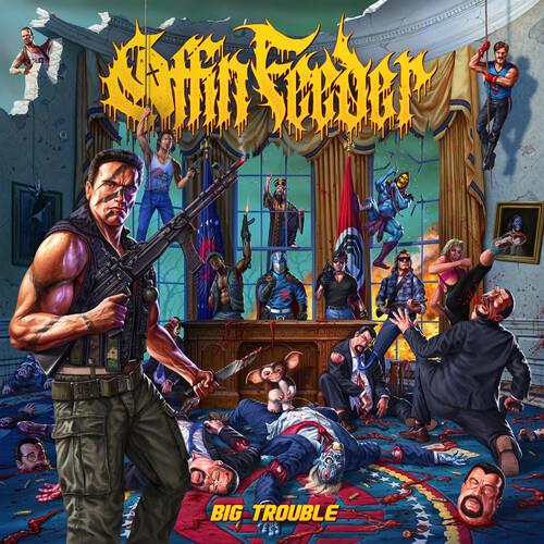 Big Trouble - CD Audio di Coffin Feeder
