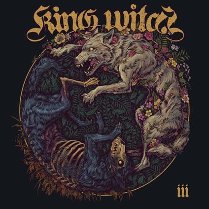 III - CD Audio di King Witch