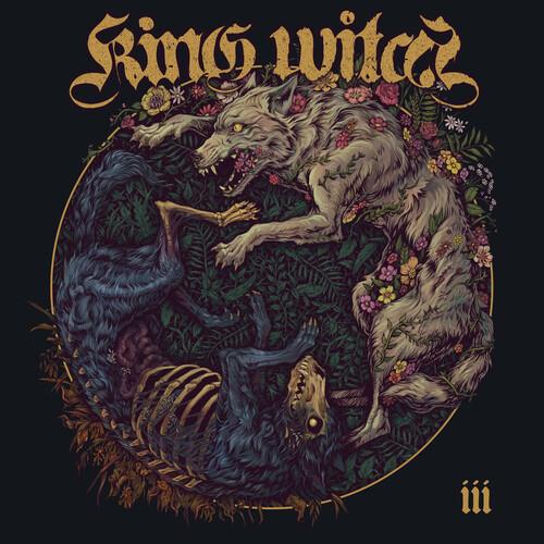 III - CD Audio di King Witch