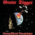 Heavy Metal Breakdown (Splatter Vinyl) - Vinile LP di Grave Digger