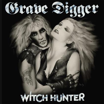 Witch Hunter - CD Audio di Grave Digger