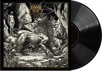 Vurias - CD Audio di Thron