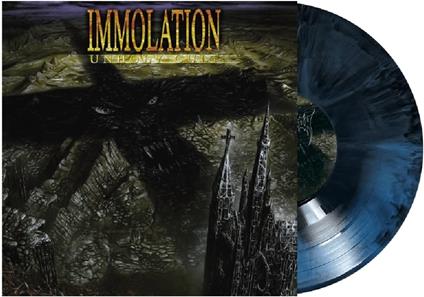 Unholy Cult - Vinile LP di Immolation