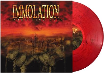 Harnessing Ruin - Vinile LP di Immolation