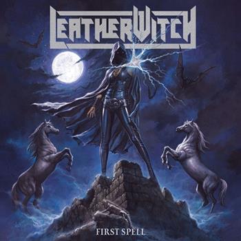 CD First Spell di Leatherwitch