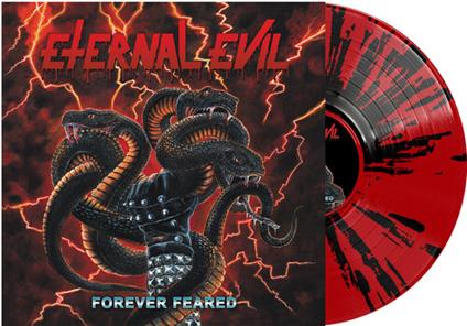 Forever Feared - Vinile LP di Eternal Evil
