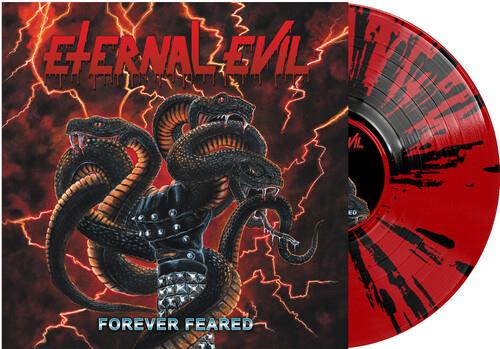 Forever Feared - Vinile LP di Eternal Evil