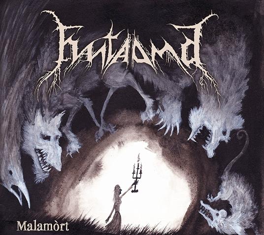 Malamort - CD Audio di Hantaoma