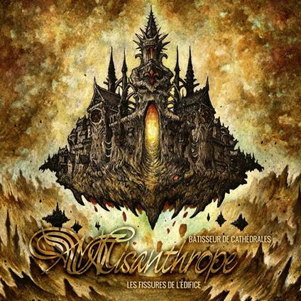 Batisseur De Cathredales - CD Audio di Misanthrope