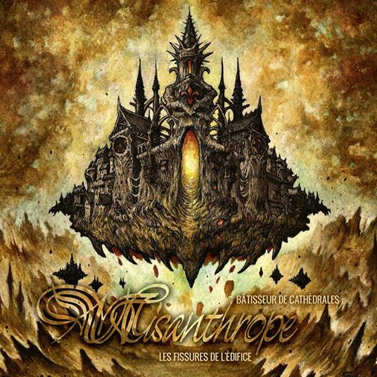 Batisseur De Cathredales - CD Audio di Misanthrope