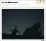 Concerto per 2 contralti - Time Stretch - Finale - CD Audio di Bruno Mantovani