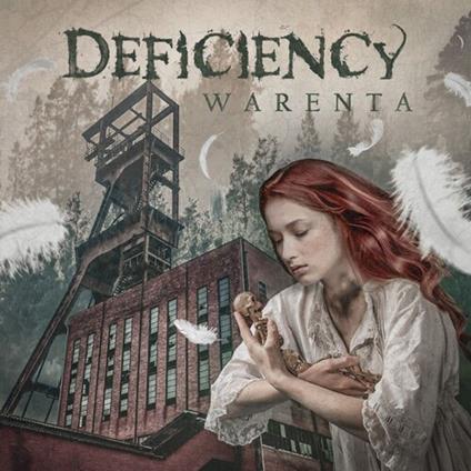 Warenta (Ltd. Digipack) - CD Audio di Deficiency