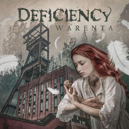 Warenta (Ltd. Digipack) - CD Audio di Deficiency