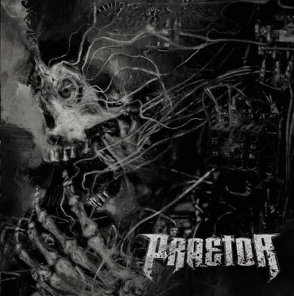 Praetor - Praetor - CD Audio