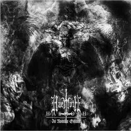 In Nomine Odium - CD Audio di Haemoth