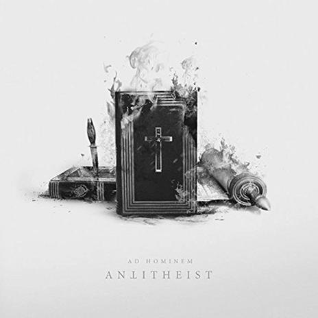 Antitheist - CD Audio di Ad Hominem