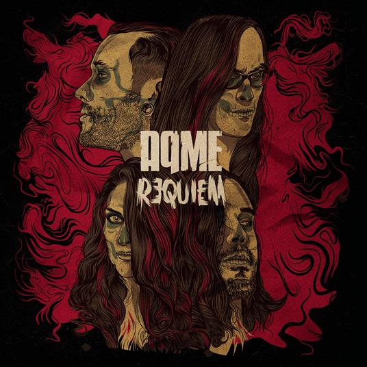 Requiem - Vinile LP di Aqme