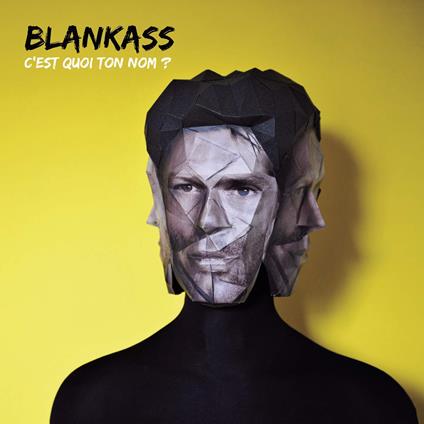 C'est Quoi Ton Nom ? - Vinile LP di Blankass