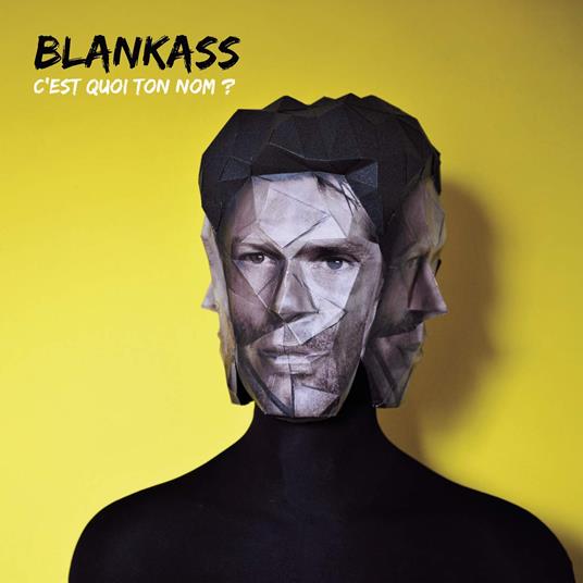 C'est Quoi Ton Nom ? - Vinile LP di Blankass