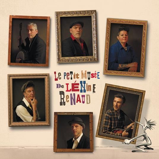 Le Petit Musee - CD Audio di Lenine Renaud
