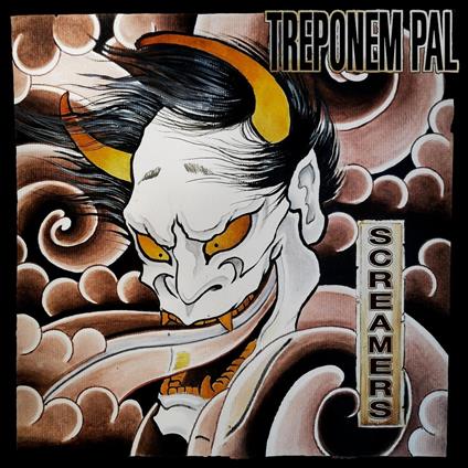 Screamers - Vinile LP di Treponem Pal
