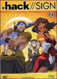 Hack//Sign. Vol. 04 (DVD) di Koichi Mashimo - DVD