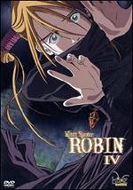 Witch Hunter Robin. Vol. 04 (DVD)