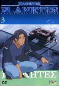 Planetes. Vol. 03 (DVD) di Goro Taniguchi - DVD