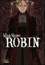 Witch Hunter Robin. Box 1 (3 DVD)